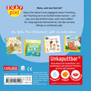 Baby Pixi (unkaputtbar) 123: Nanu, und wer bist du? Buch Carlsen