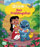 Nelson Mini-Bücher: Disney Lilo & Stitch Das Frühlingsfest Buch Carlsen