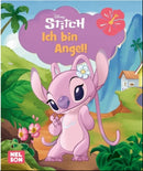 Nelson Mini-Bücher: Disney Lilo & Stitch Ich bin Angel Buch Carlsen