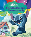 Nelson Mini-Bücher: Disney Lilo & Stitch Die Geburtstagsüberraschung Buch Carlsen