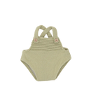 Olli Ella Dinkum Puppenstrampler - Sage