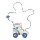 Umhängetasche Rollerskate