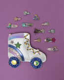 Umhängetasche Rollerskate