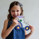 Umhängetasche Rollerskate