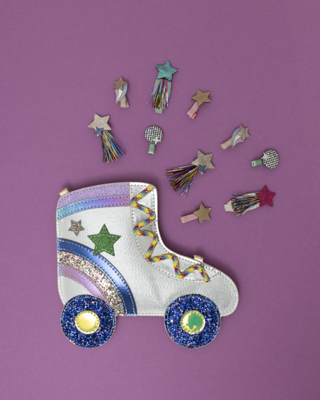 Umhängetasche Rollerskate