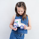 Umhängetasche Rollerskate