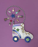 Umhängetasche Rollerskate