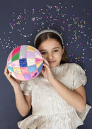 Umhängetasche Disco Ball