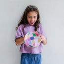 Umhängetasche Disco Ball