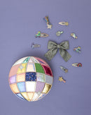 Umhängetasche Disco Ball