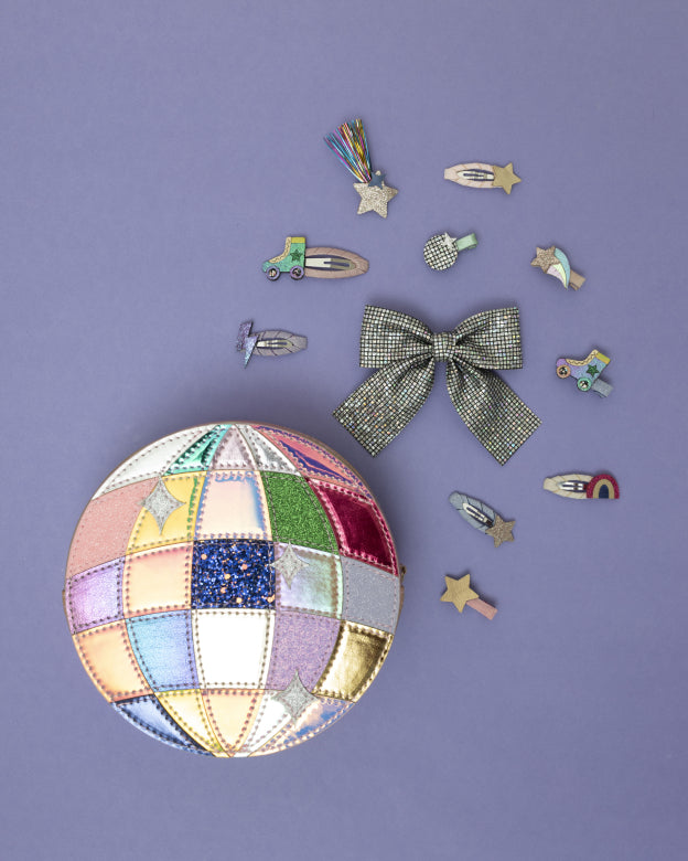 Umhängetasche Disco Ball
