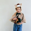 Umhängetasche Samt Pony Freunde