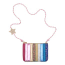 Umhängetasche Streifen Dancing Queen