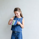 Umhängetasche Streifen Dancing Queen