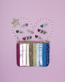 Umhängetasche Streifen Dancing Queen