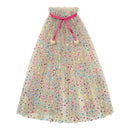 Cape Regenbogen Herzen Verkleidung Rockahula