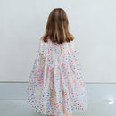 Cape Regenbogen Herzen Verkleidung Rockahula