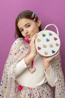 Cape Regenbogen Herzen Verkleidung Rockahula