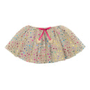 Rock Tutu Regenbogen Herzen