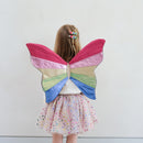 Rock Tutu Regenbogen Herzen