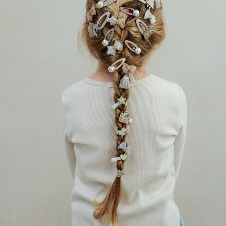 Haarspangen Prinzessinen Set
