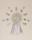 Haarspangen Winged Unicorn & Rainbow