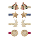 Mini-Haarspangen Zirkus