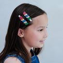 Haarspangen Jazzy Layered Heart