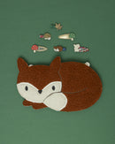 Mini-Haarspangen Waldfee