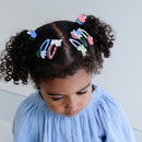 Mini-Haarspangen Waldfee