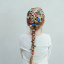 Mini-Haarspangen Waldfee