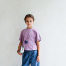 Umhängetasche Holographic Heart