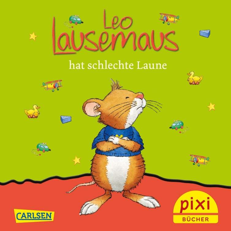 Pixis liebste Kinderbuch-Helden