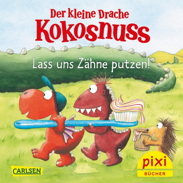 Pixis liebste Kinderbuch-Helden