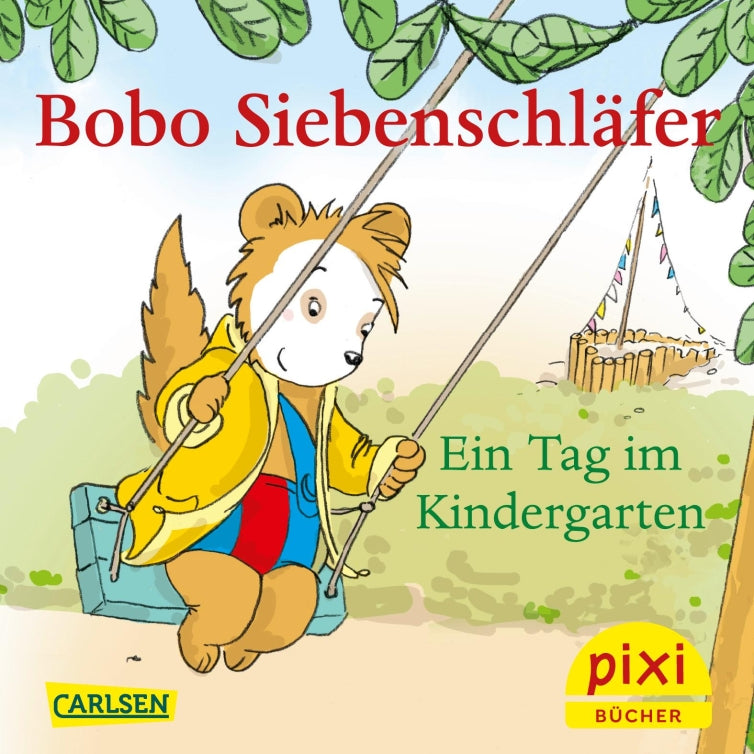 Pixis liebste Kinderbuch-Helden