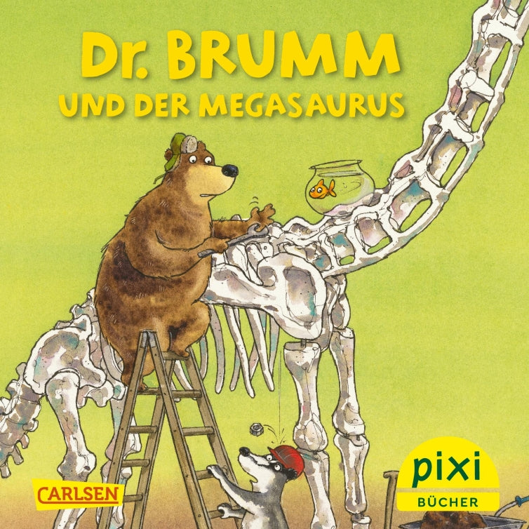 Pixis liebste Kinderbuch-Helden