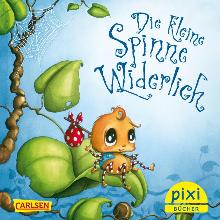 Pixis liebste Kinderbuch-Helden