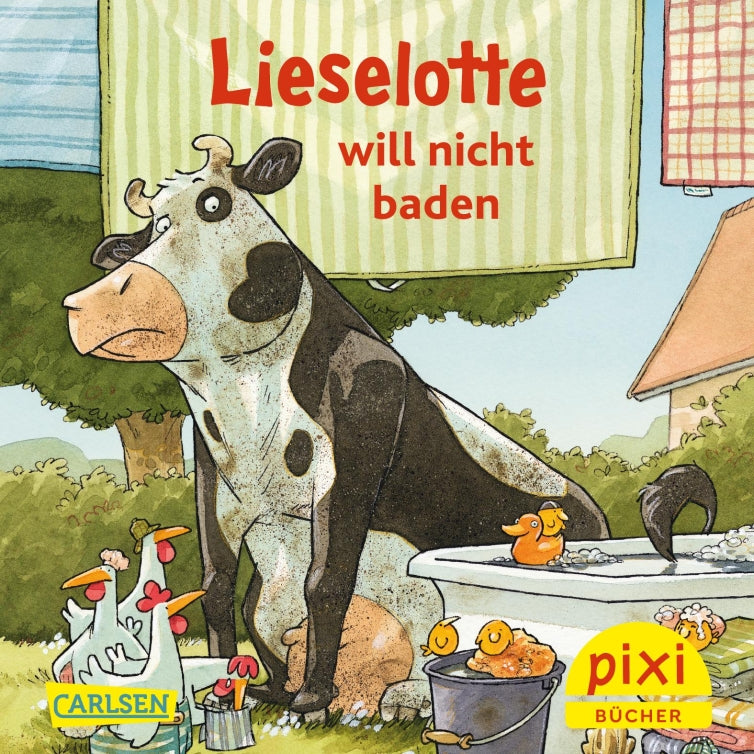 Pixis liebste Kinderbuch-Helden