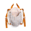 Puppentrage Blue Gray Puppenwagen Djeco