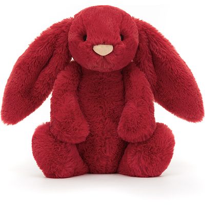 Bashful Luxe Bunny Scarlett Original