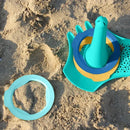 Quut Ringo 6 Rings+1 Ball