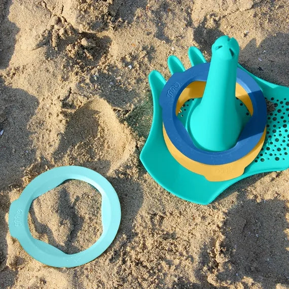 Quut Ringo 6 Rings+1 Ball