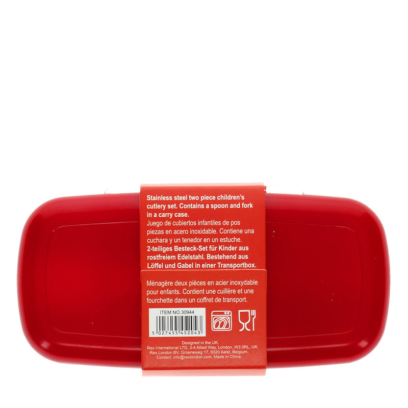 Rex London Besteck-Set Sausage Dog