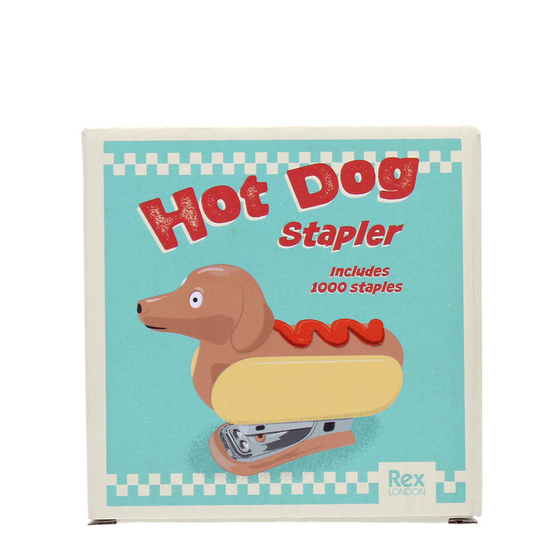 Rex London Klammerhefter Hot Dog