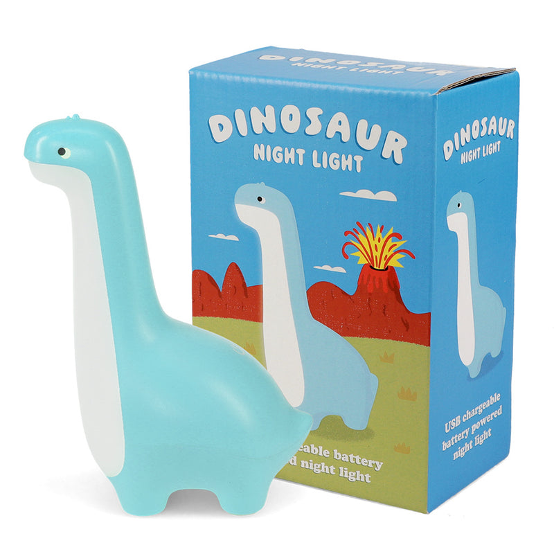 Rex London Nachtlicht USB Wiederaufladbar Dinosaurier
