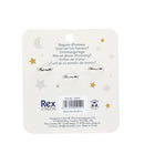 Rex London Stimmungsringe (3er-Set) Heart Star & Moon