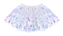 Sequins Concert Queen Skirt
