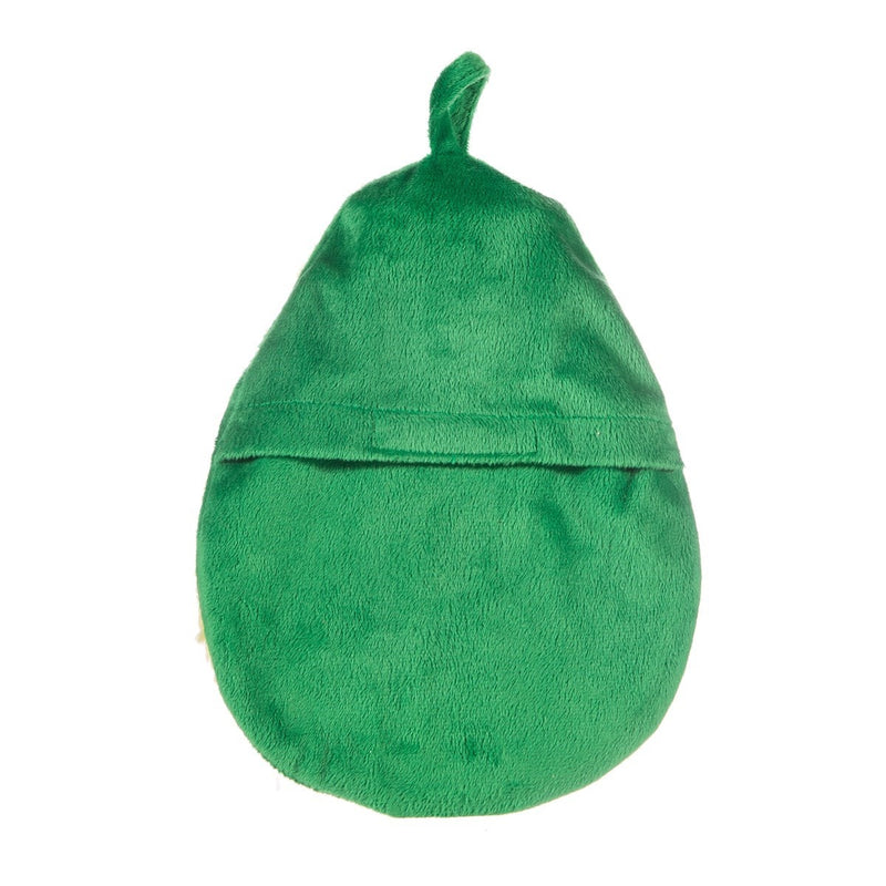 Wärmflasche Avocado