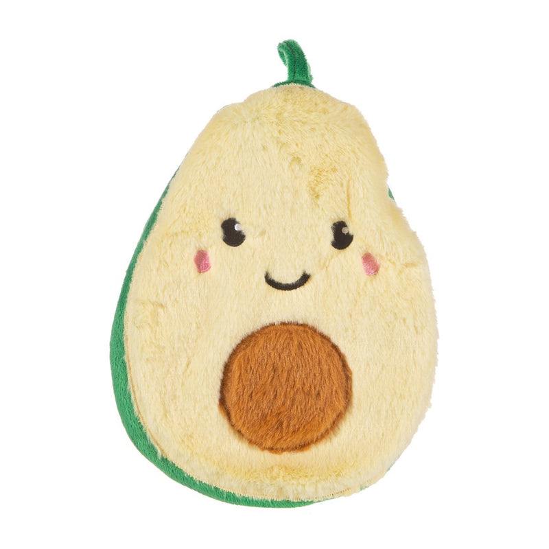 Wärmflasche Avocado