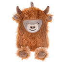 Wärmflasche Highland Cow